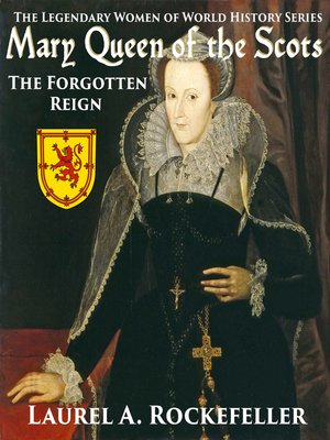 cover image of Mary Queen of the Scots